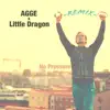 AGGE - No Pressure (Little Dragon Remix) [feat. Little Dragon] - Single